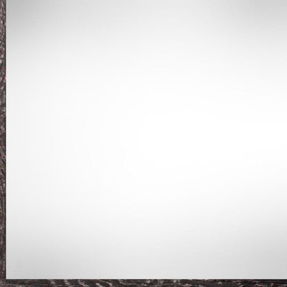 12" x 12" Black Wood Tabletop Picture Frame