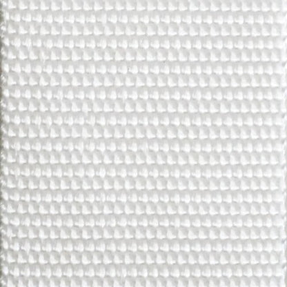 Hotel White Finish Wood Folding Luggage Rack With White Straps