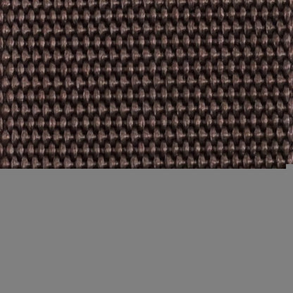 Earth Friendly Brown Folding Luggage Rack With Brown Straps