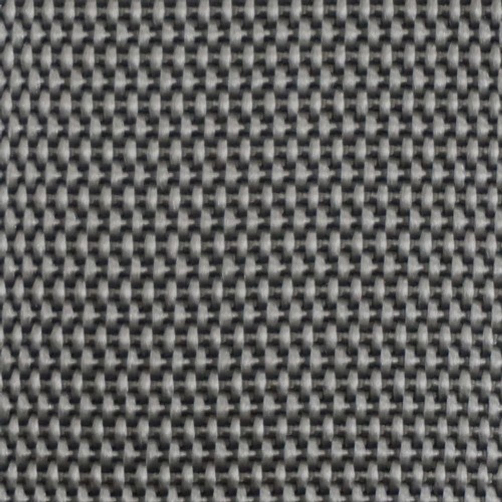 Earth Friendly Dark Gray Folding Luggage Rack With Gray Straps