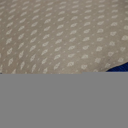 Oyster Beige Throw Pillow