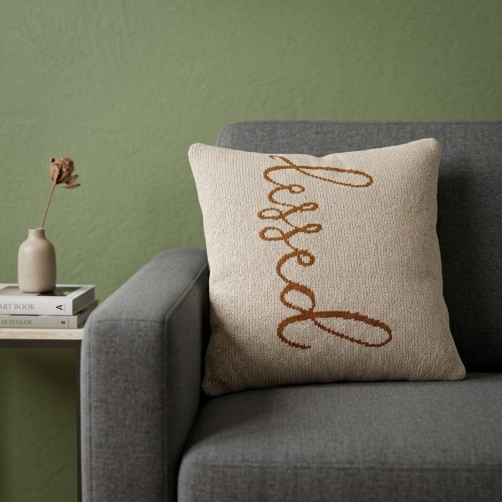 Blessed Carmel Throw Pillow