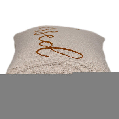Blessed Carmel Throw Pillow