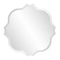 36" Quatrefoil Unframed Accent Mirror