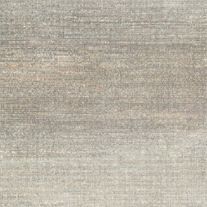 5' X 8' Gray And Green Abstract Distressed Area Rug