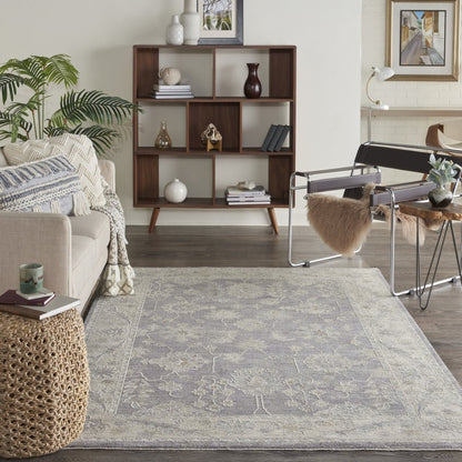 3' X 4' Orange And Ivory Abstract Indoor Outdoor Area Rug