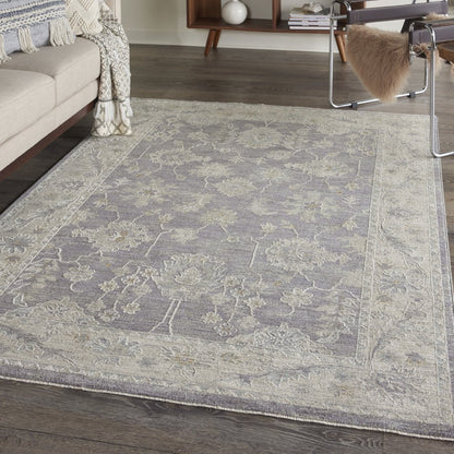 3' X 4' Orange And Ivory Abstract Indoor Outdoor Area Rug