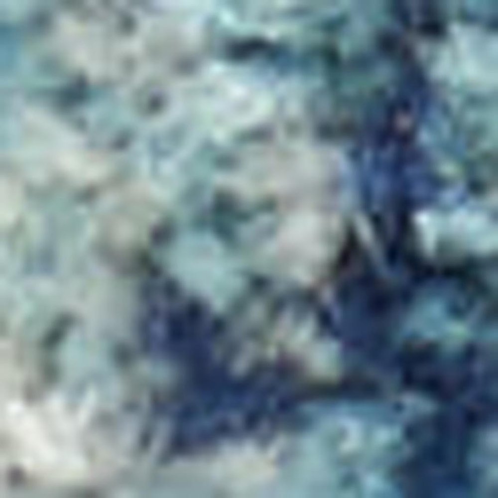 4' X 6' Blue And Ivory Abstract Area Rug