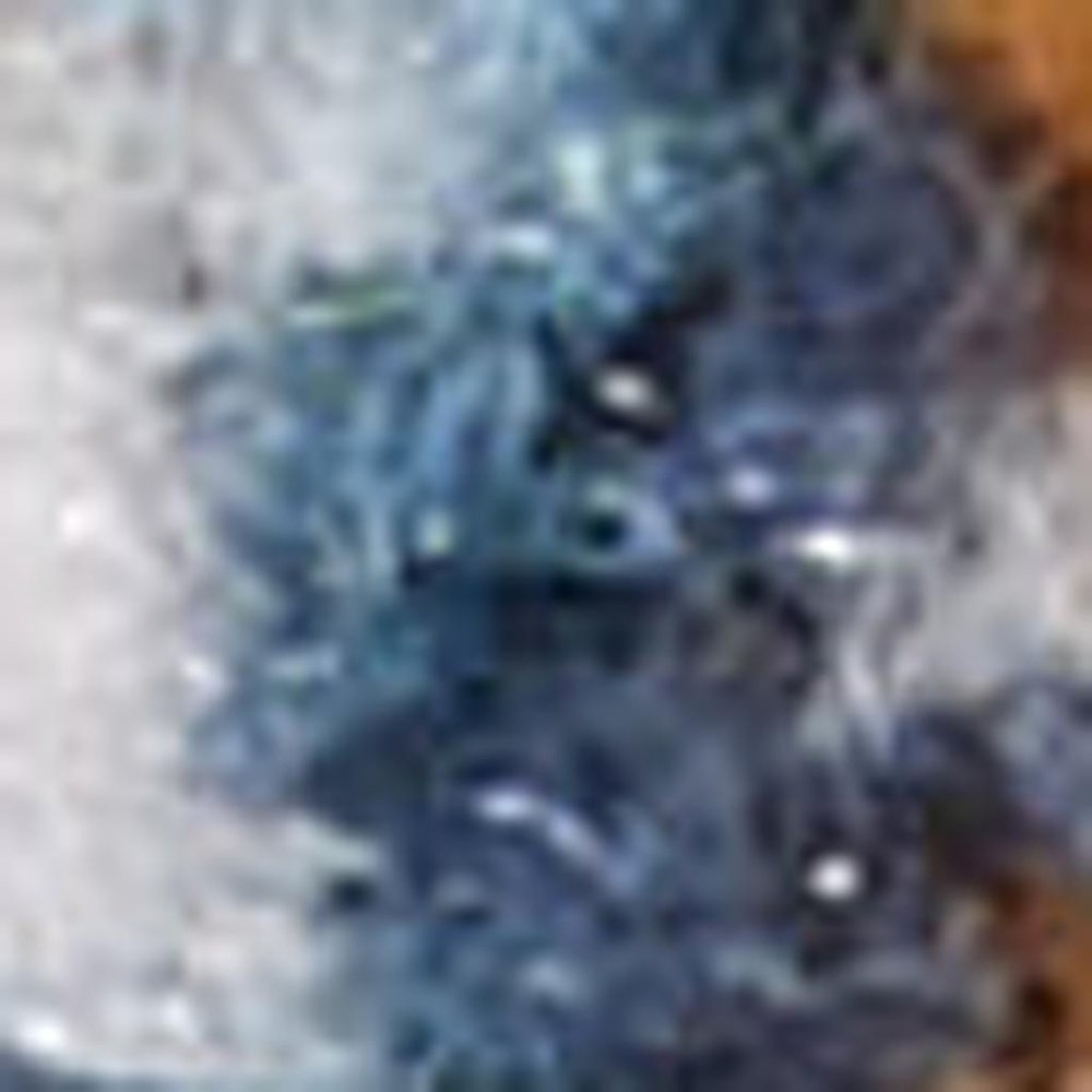 7' X 10' Gray And Ivory Medallion Area Rug