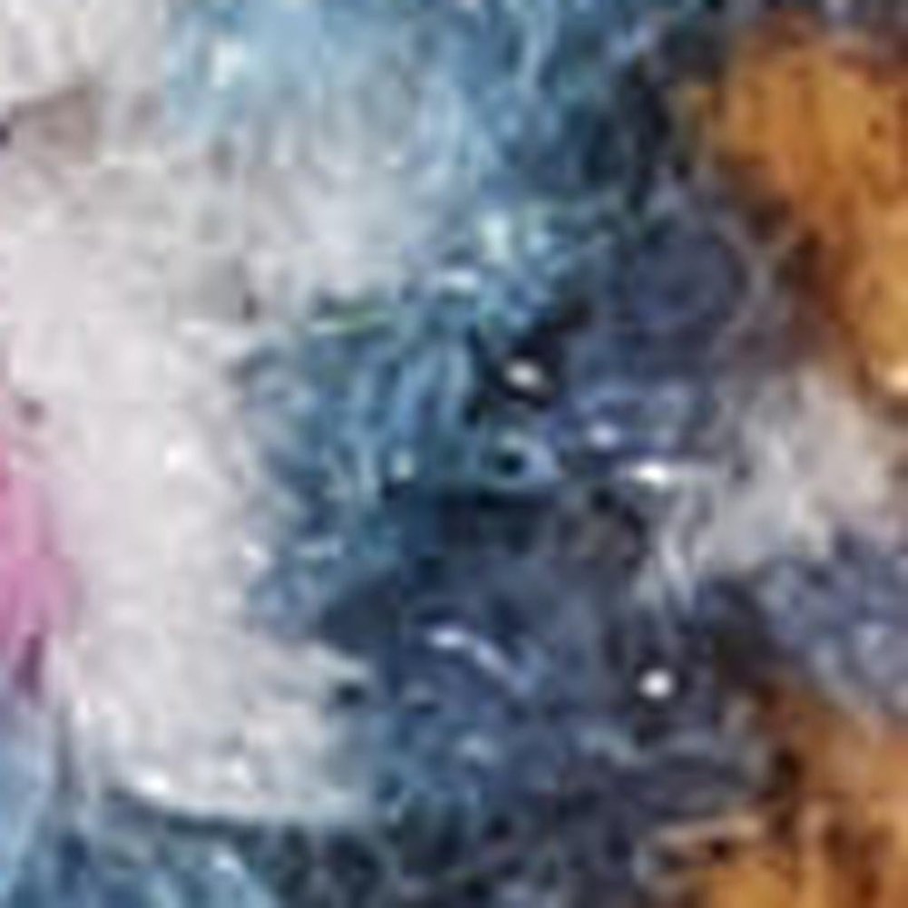 7' X 10' Gray And Ivory Medallion Area Rug