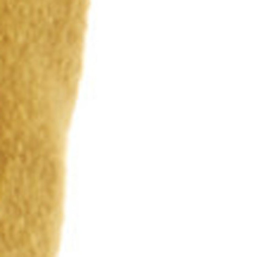 Bold Golden Leopard Lumbar Pillow