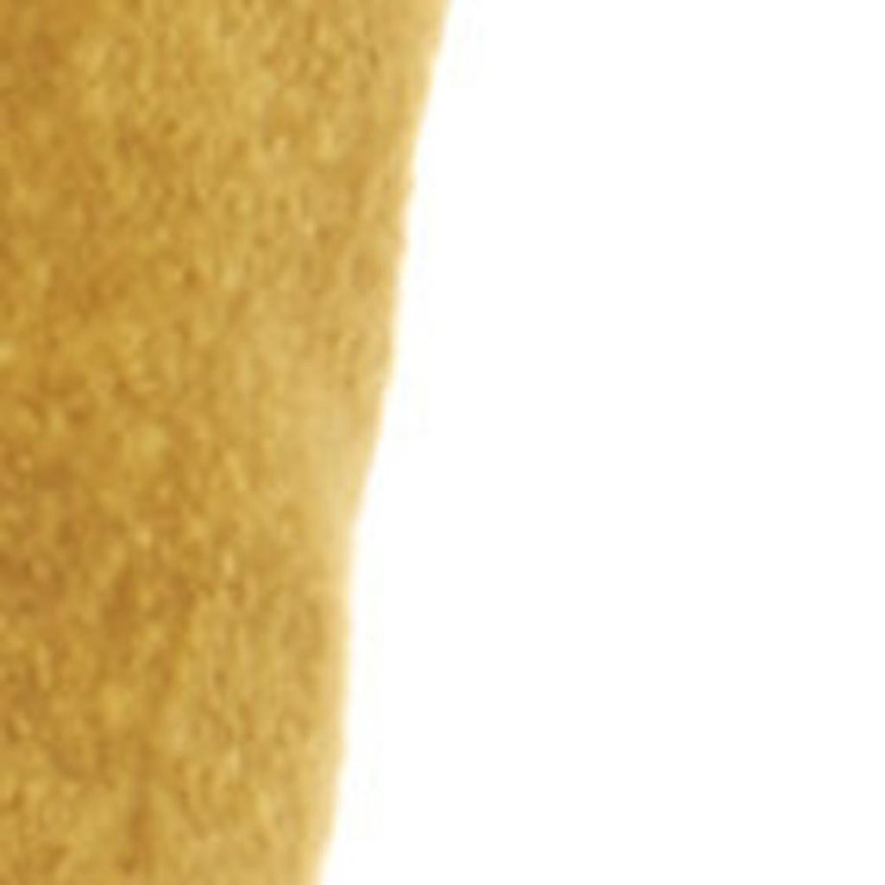 Bold Golden Leopard Lumbar Pillow