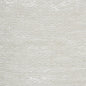 20" White Striped Cotton Blend Throw Pillow