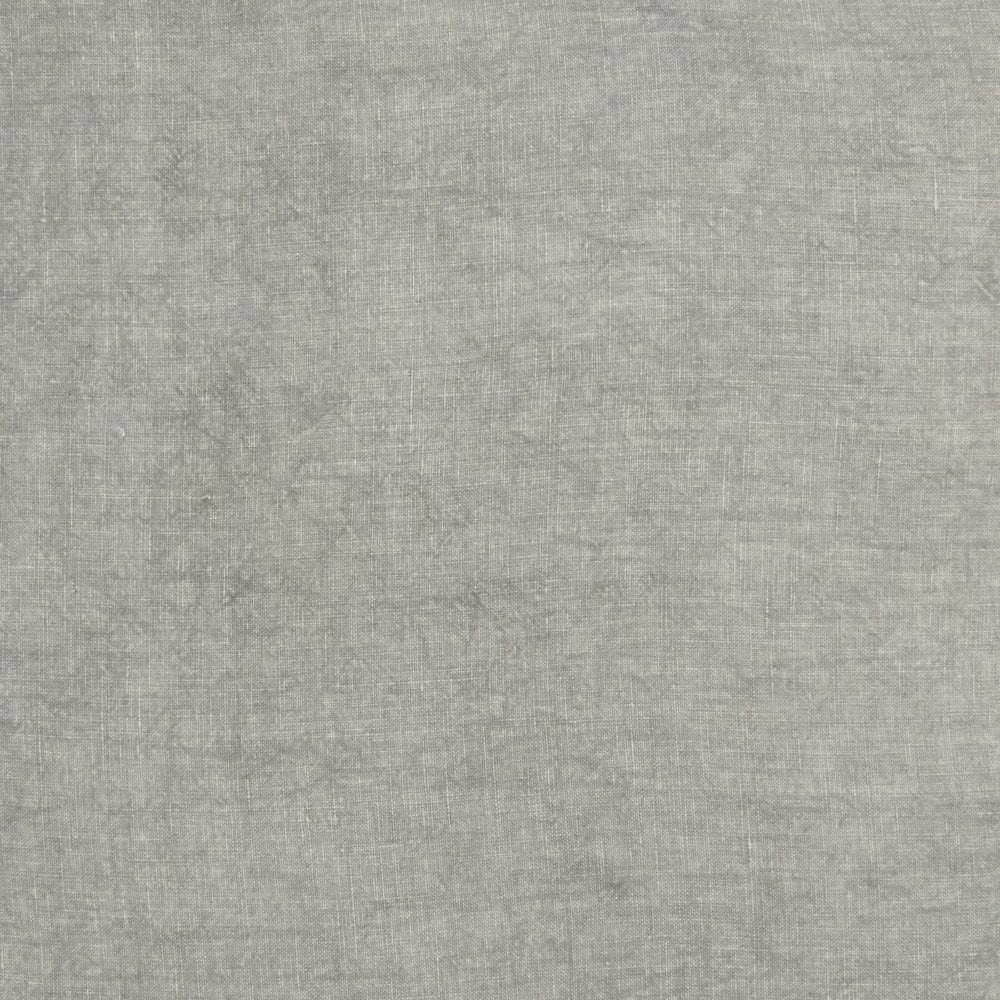 24" Light Gray Pillow With Ruffled Edges