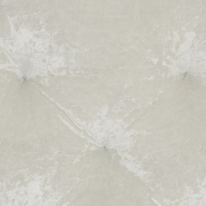 24" X 24" Ivory Polyester Solid Color Floor Cushion