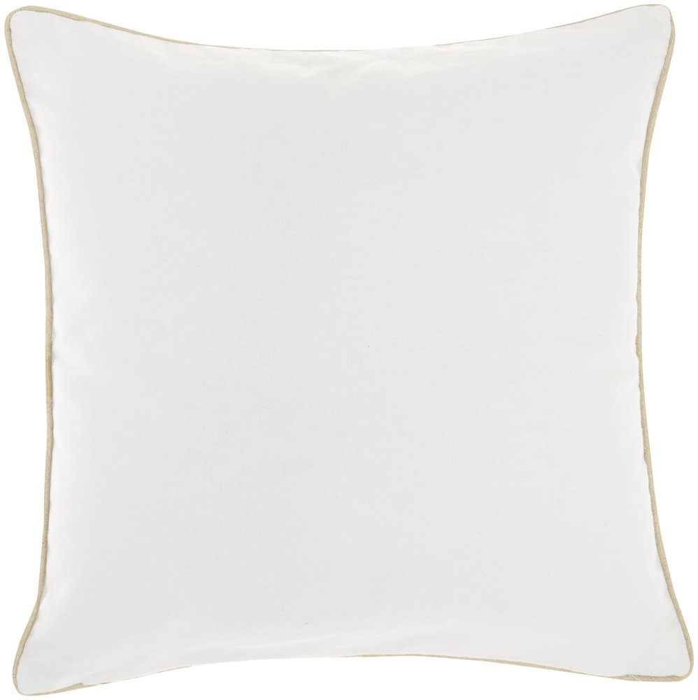 18" Pink Velvet Throw Pillow