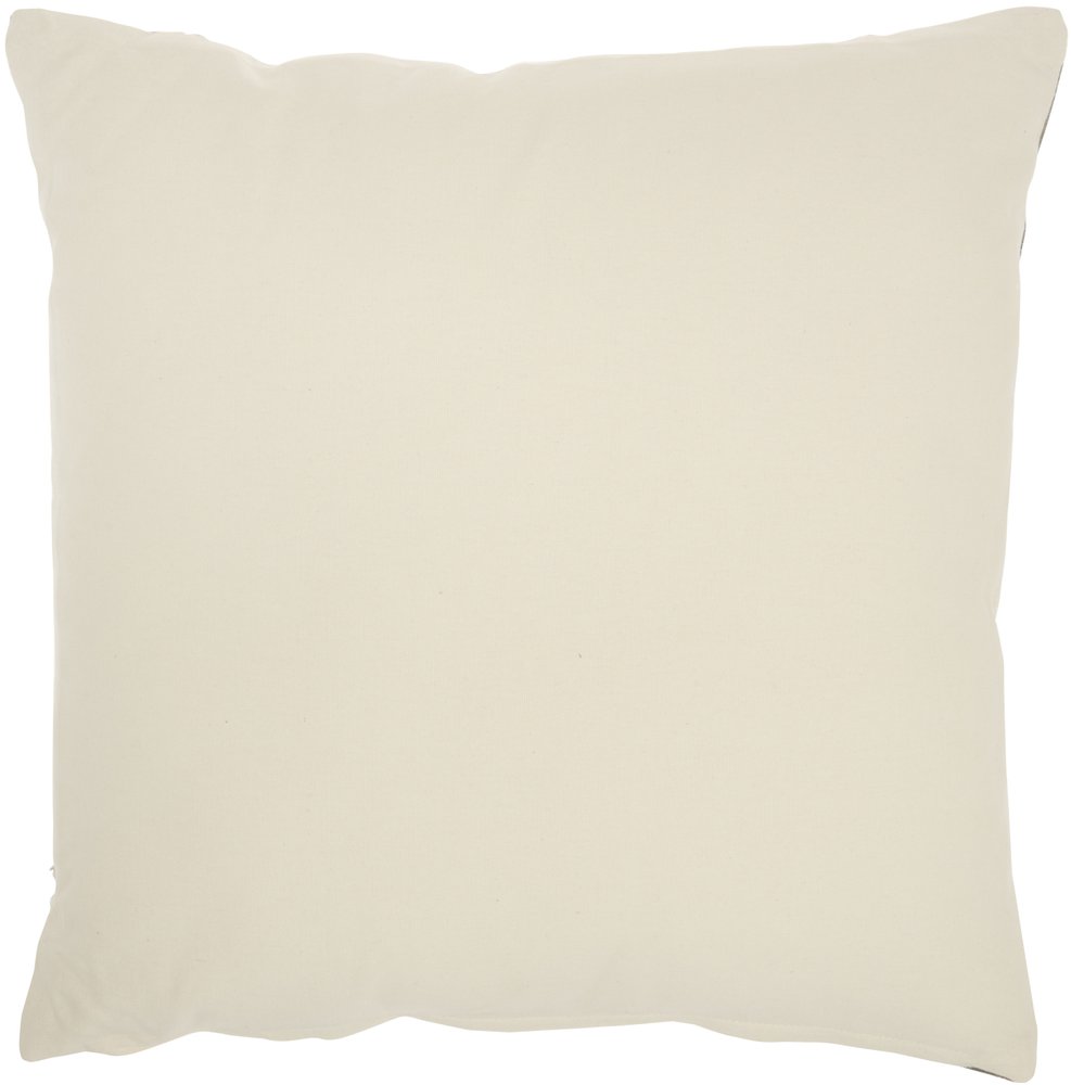 Glamorous Handcrafted Sage Accent Throw Pillow