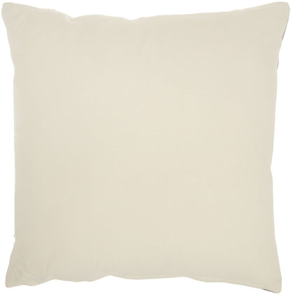 Glamorous Handcrafted Sage Accent Throw Pillow