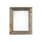 12" x 16" Gray Solid Wood Hanging Picture Frame