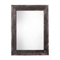 12" x 24" Black Solid Wood Hanging Picture Frame