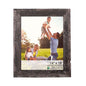 14" X 18" Rustic Farmhouse Rustic Black Wood Frame