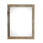 20" x 24" Gray Wood Hanging Picture Frame