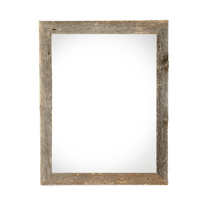 20" x 24" Gray Wood Hanging Picture Frame