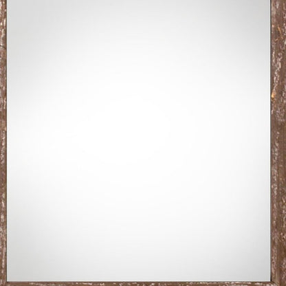 4" x 4" Espresso Solid Wood Tabletop Picture Frame