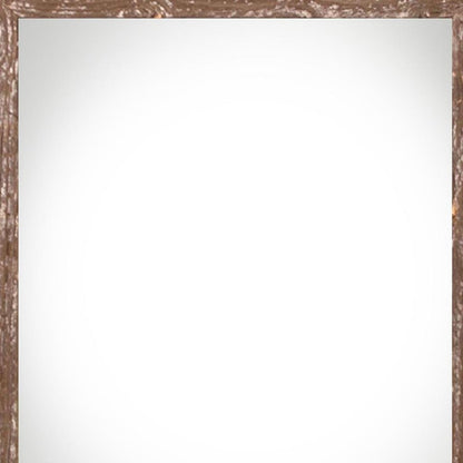 4" x 6" Espresso Solid Wood Tabletop Picture Frame