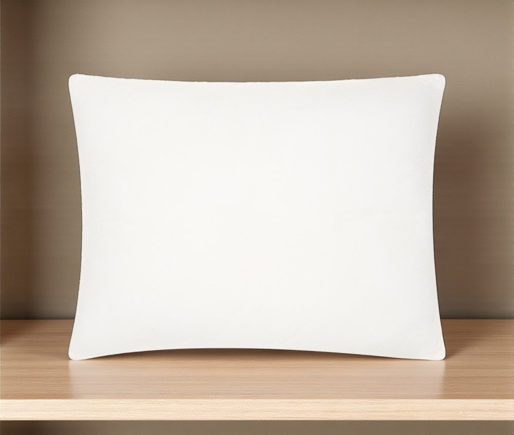 16" X 22" Choice White Lumbar Pillow Insert