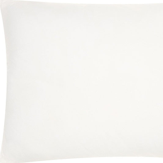 16" X 22" Choice White Lumbar Pillow Insert