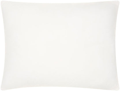 16" X 22" Choice White Lumbar Pillow Insert