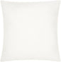 20" X 20" Choice White Square Pillow Insert