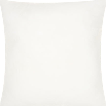 20" X 20" Choice White Square Pillow Insert