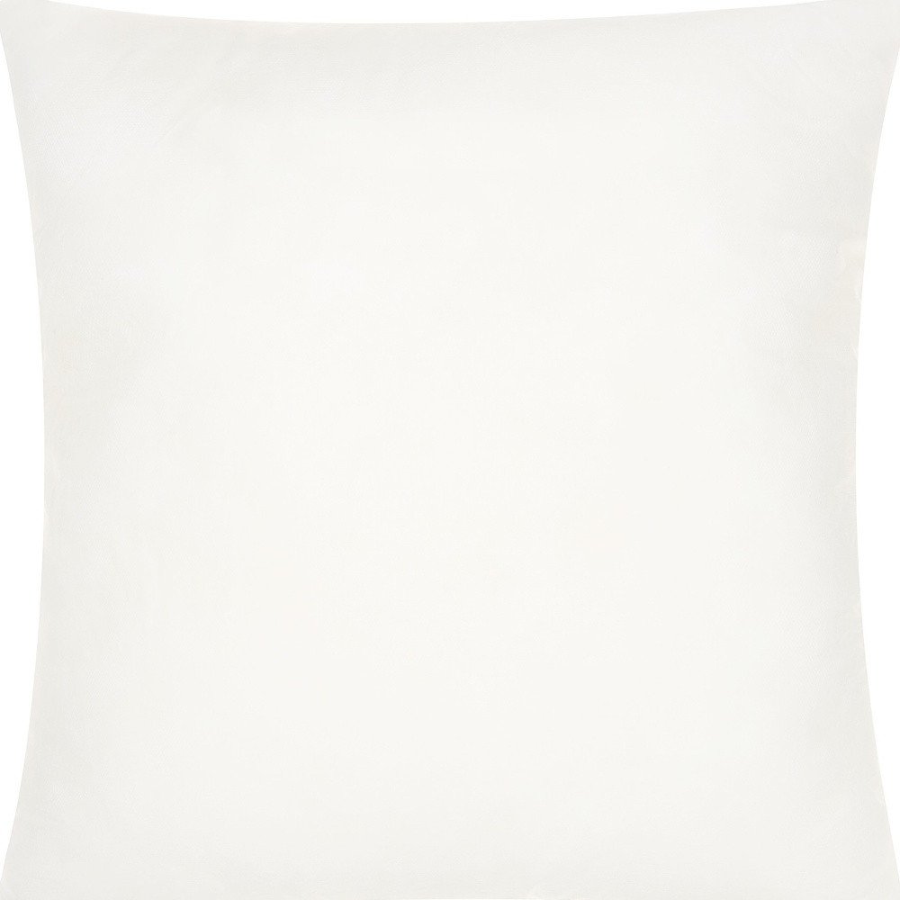 20" X 20" Choice White Square Pillow Insert
