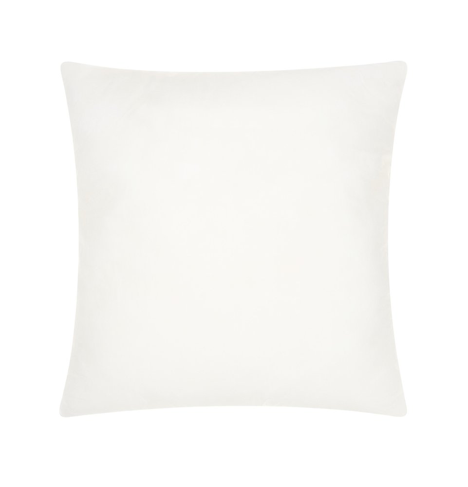 20" X 20" Choice White Square Pillow Insert