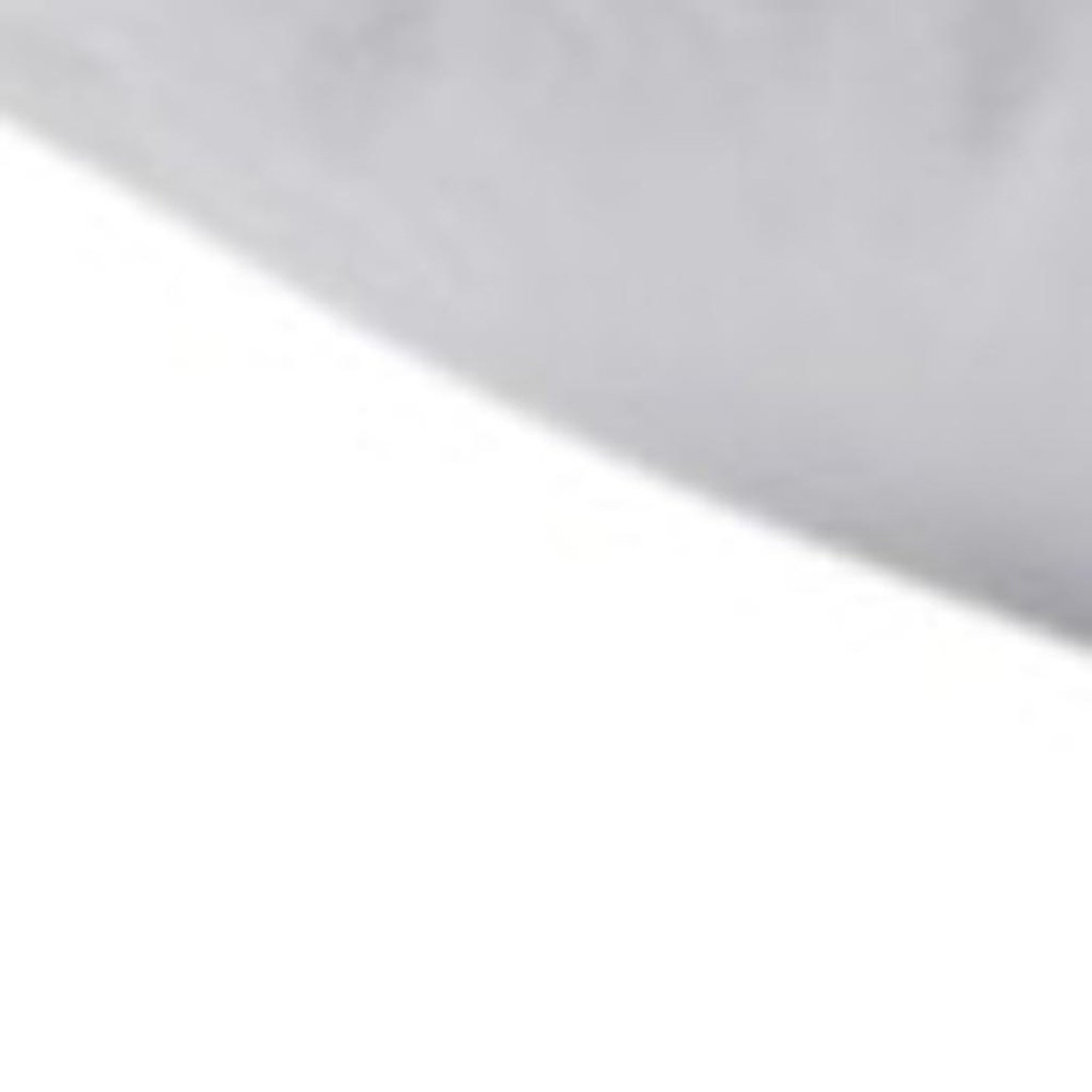 100% Cotton Lux Sateen Down Alternative Medium Hypoallergenic Queen Size Bed Pillow