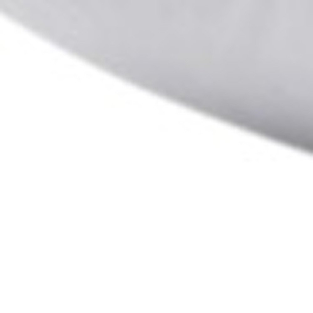 Set of Two Down Alternative Firm Queen Size Bed Pillows