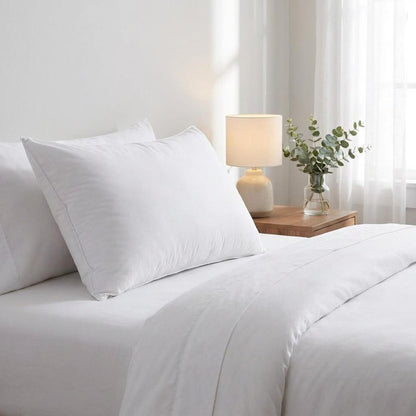 Premium Lux Down King Size Medium Pillow