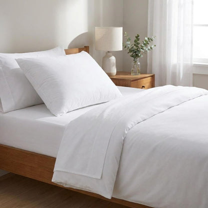 Premium Lux Siberian Down King Size Medium Pillow