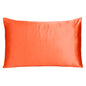 Poppy Dreamy Set Of 2 Silky Satin King Pillowcases