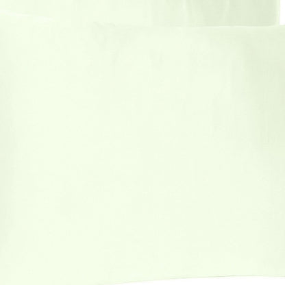 Ivory Dreamy Set Of 2 Silky Satin Queen Pillowcases