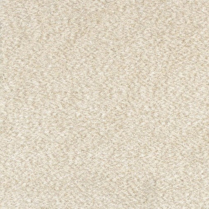 3' X 5' Ivory Shag Hand Tufted Area Rug