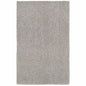 3' X 5' Modern Shaggy Soft Gray Indoor Area Rug
