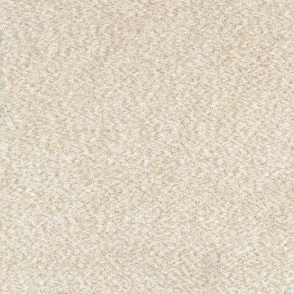 10' X 13' Modern Shag Ivory Indoor Area Rug