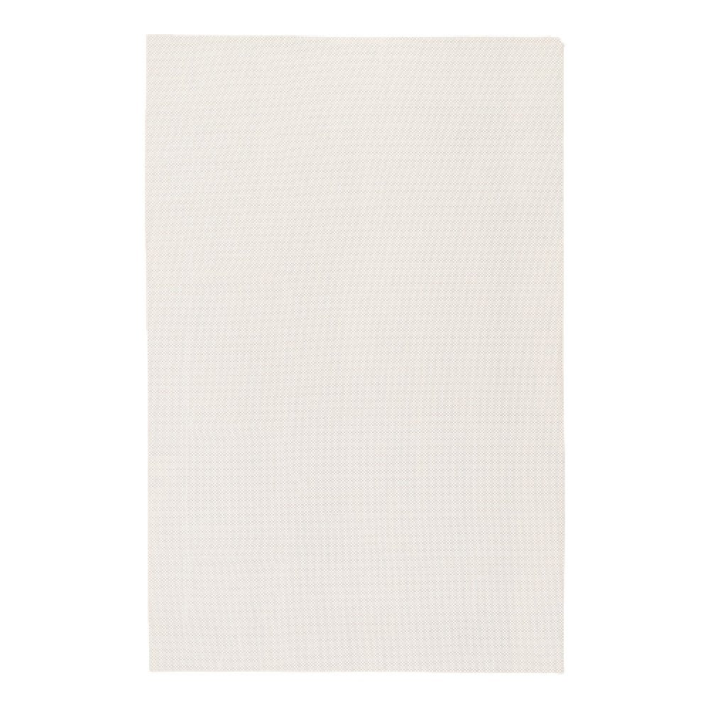5' x 8' Beige Non Slip Rug Pad