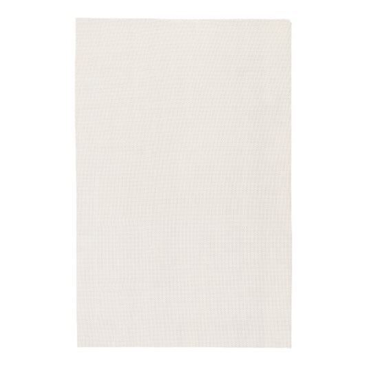 2" X 3" Standard Beige Non Slip Rug Pad