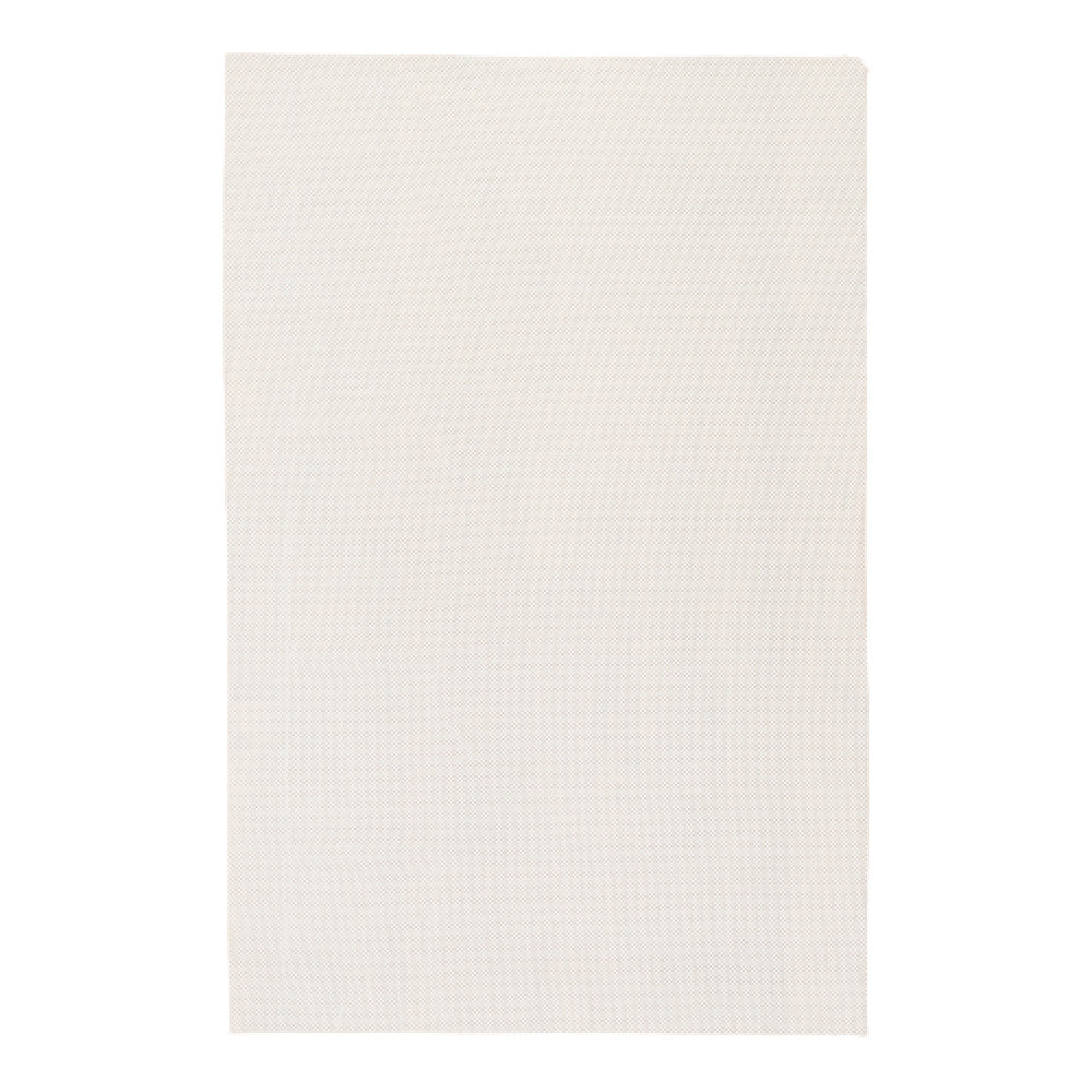 2" X 3" Standard Beige Non Slip Rug Pad