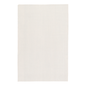 2" X 3" Standard Beige Non Slip Rug Pad