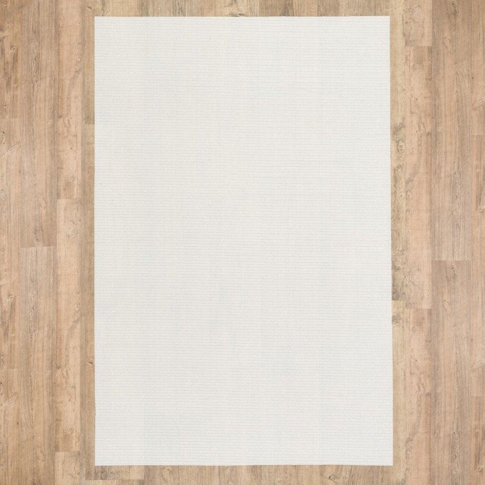 6' X 8' Beige Non Slip Rug Pad